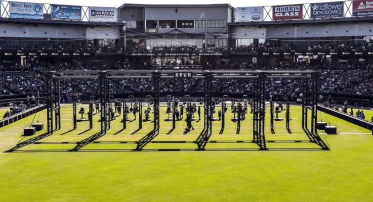 Athletes Competing at the Rogue Invitational
