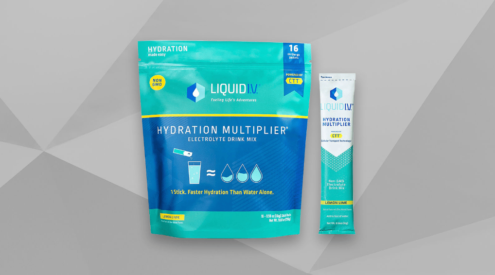 Picture of Liquid I.V. the product