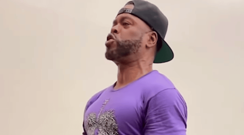 Method Man 500-Pound Deadlift November 2022