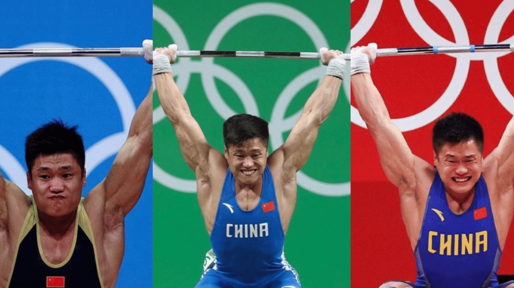 Lu Xiaojun completing different snatches